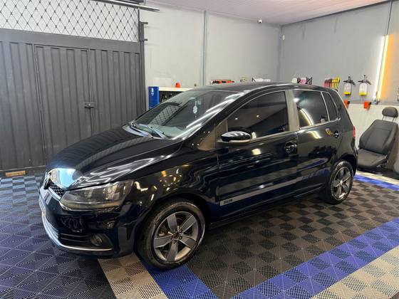 VOLKSWAGEN FOX 1.6 MSI RUN 8V FLEX 4P MANUAL
